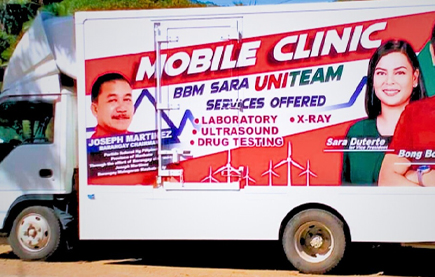 16ft Mobile Medical and Diagnostic Clinic