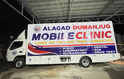 Clinic-to-Go