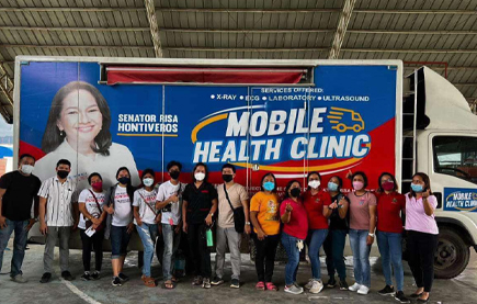 MOBILE CINIC